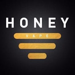 HoneyVape logo